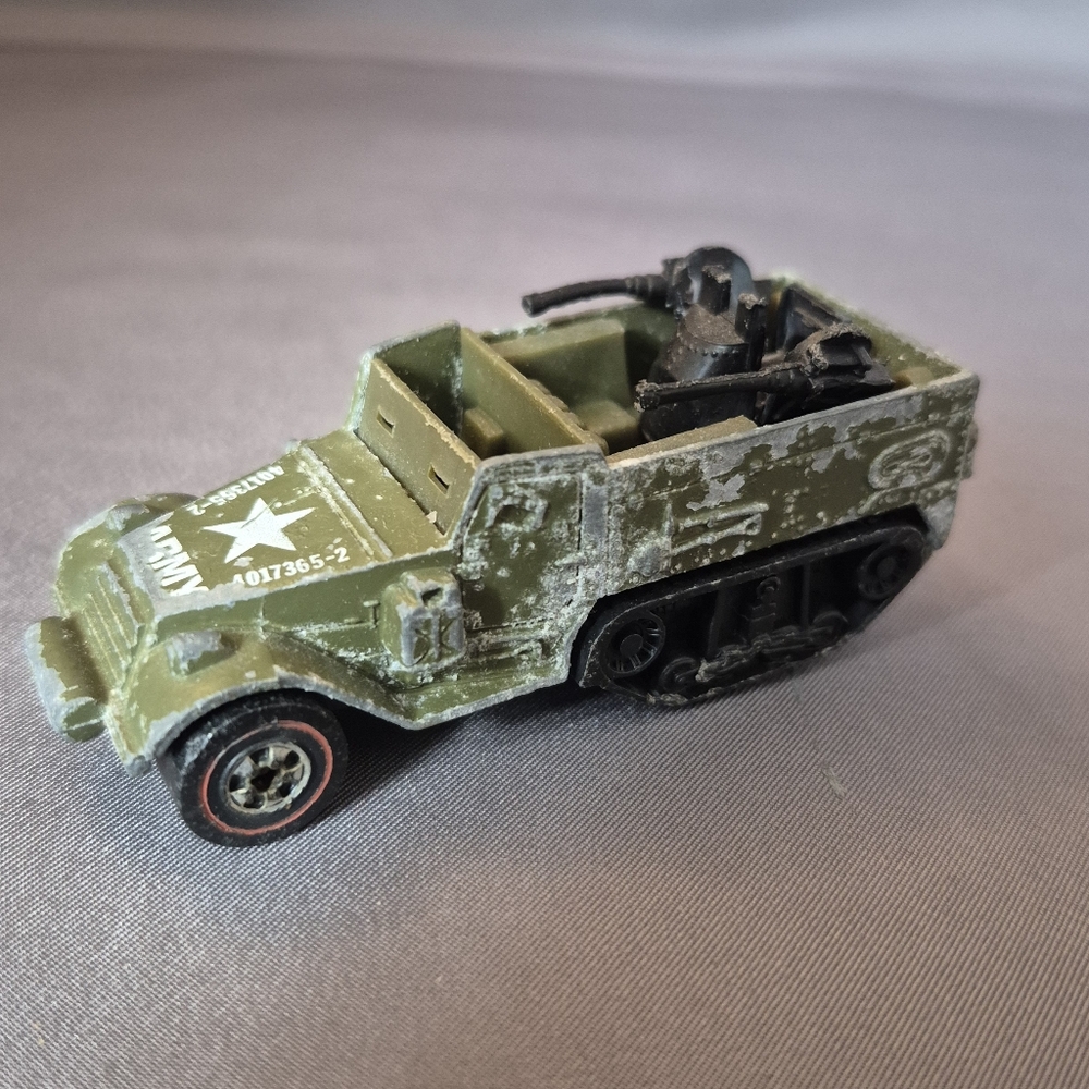 Vintage 1974 REDLINE
